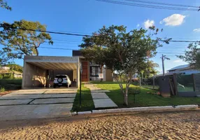 Foto 1 de Casa com 3 Quartos à venda, 244m² em Condominio Veredas da Lagoa, Lagoa Santa