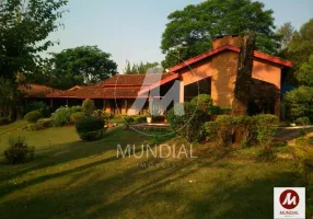 Foto 1 de Fazenda/Sítio com 5 Quartos à venda, 600m² em Recreio Humaita, Ribeirão Preto