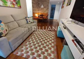 Foto 1 de Apartamento com 2 Quartos para venda ou aluguel, 95m² em Botafogo, Rio de Janeiro