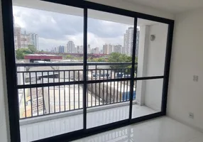 Foto 1 de Apartamento com 1 Quarto para venda ou aluguel, 30m² em Tatuapé, São Paulo