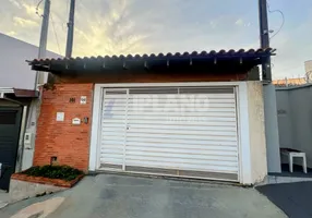 Foto 1 de Casa com 2 Quartos à venda, 102m² em Jardim Dona Francisca, São Carlos