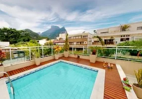 Foto 1 de Cobertura com 5 Quartos à venda, 405m² em Jardim Oceanico, Rio de Janeiro
