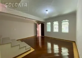 Foto 1 de Sobrado com 3 Quartos à venda, 183m² em Jardim Itapoan, Santo André