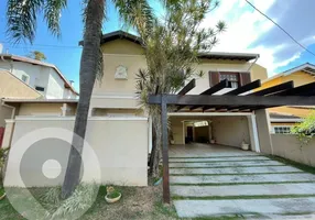 Foto 1 de Casa de Condomínio com 5 Quartos para venda ou aluguel, 600m² em Parque da Hípica, Campinas