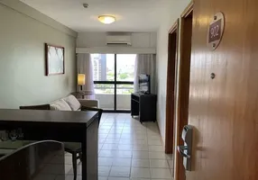 Foto 1 de Apartamento com 1 Quarto à venda, 43m² em Ilha do Leite, Recife