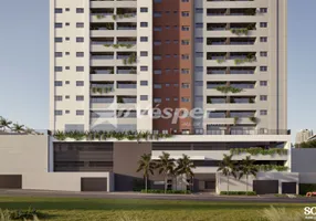 Foto 1 de Apartamento com 3 Quartos à venda, 84m² em Setor Pedro Ludovico, Goiânia