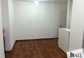 Foto 1 de Apartamento com 2 Quartos à venda, 52m² em Jardim Nazareth, São José do Rio Preto