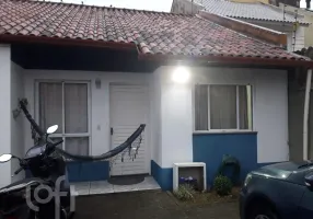 Foto 1 de Casa com 2 Quartos à venda, 53m² em Estância Velha, Canoas