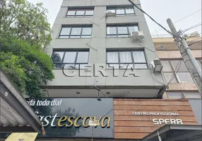 Foto 1 de Sala Comercial para alugar, 25m² em Auxiliadora, Porto Alegre