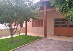 Foto 1 de Casa com 3 Quartos para alugar, 78m² em Centro, Esteio