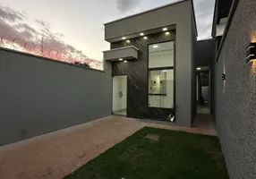 Foto 1 de Casa com 2 Quartos à venda, 67m² em Residencial Solar Ville, Goiânia