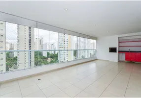 Foto 1 de Apartamento com 3 Quartos à venda, 222m² em Campo Belo, São Paulo