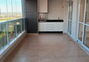 Foto 1 de Apartamento com 3 Quartos para alugar, 160m² em Jardim Botânico, Ribeirão Preto