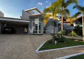 Foto 1 de Casa de Condomínio com 4 Quartos à venda, 443m² em Loteamento Alphaville Campinas, Campinas