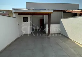 Foto 1 de Cobertura com 2 Quartos à venda, 88m² em Jardim Alvorada, Santo André