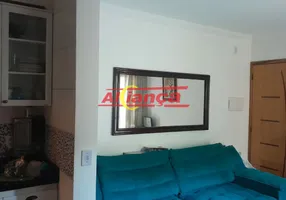 Foto 1 de Apartamento com 2 Quartos à venda, 42m² em Mikail II, Guarulhos