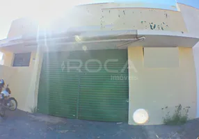 Foto 1 de Galpão/Depósito/Armazém para alugar, 249m² em Jardim Ricetti, São Carlos