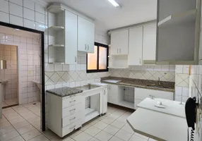 Foto 1 de Apartamento com 3 Quartos para alugar, 140m² em Vila Redentora, São José do Rio Preto