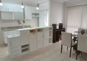 Foto 1 de Apartamento com 1 Quarto para venda ou aluguel, 45m² em Santo Amaro, São Paulo