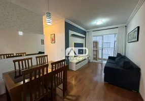 Foto 1 de Apartamento com 2 Quartos para alugar, 64m² em Barcelona, São Caetano do Sul