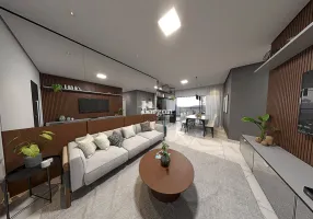 Foto 1 de Apartamento com 3 Quartos à venda, 103m² em Estrela Sul, Juiz de Fora