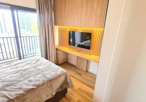 Foto 1 de Apartamento com 1 Quarto para alugar, 30m² em Paraíso, São Paulo