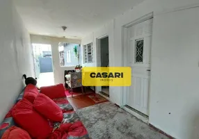 Foto 1 de Casa com 1 Quarto à venda, 87m² em Casa Grande, Diadema