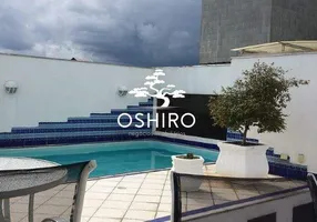 Foto 1 de Cobertura com 4 Quartos à venda, 580m² em Ponta da Praia, Santos