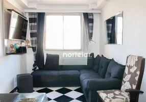 Foto 1 de Apartamento com 2 Quartos à venda, 50m² em Vila Albertina, São Paulo