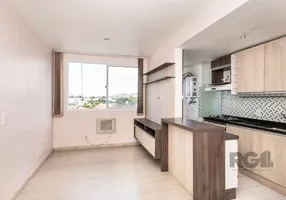 Foto 1 de Apartamento com 3 Quartos à venda, 63m² em Camaquã, Porto Alegre