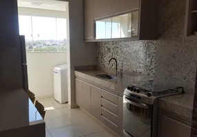 Foto 1 de Apartamento com 2 Quartos à venda, 60m² em Buritis, Uberlândia