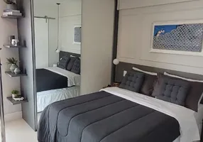 Foto 1 de Apartamento com 1 Quarto à venda, 27m² em Itapuã, Salvador