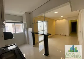 Foto 1 de Apartamento com 2 Quartos para alugar, 60m² em Vila Bossi, Louveira
