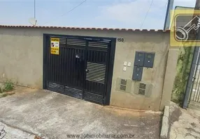 Foto 1 de Casa com 2 Quartos para alugar, 65m² em São Lucas, São Paulo