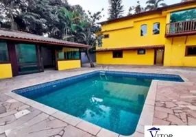 Foto 1 de Casa de Condomínio com 4 Quartos à venda, 350m² em Parque Petrópolis, São Paulo