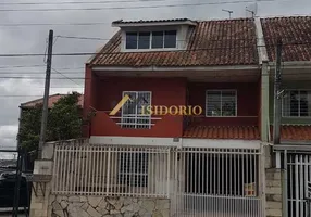 Foto 1 de Sobrado com 3 Quartos à venda, 166m² em Cajuru, Curitiba