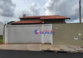 Foto 1 de Casa com 3 Quartos à venda, 150m² em Parque Residencial Lauriano Tebar II, São José do Rio Preto