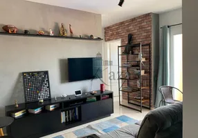 Foto 1 de Apartamento com 2 Quartos para alugar, 60m² em Jardim Jacinto, Jacareí