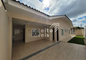 Foto 1 de Casa com 2 Quartos à venda, 90m² em Órfãs, Ponta Grossa