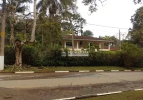 Foto 1 de Casa com 3 Quartos para alugar, 400m² em Jardim das Palmeiras, São Paulo