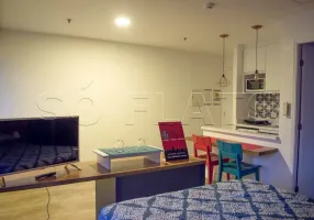 Foto 1 de Apartamento com 1 Quarto à venda, 27m² em Cerqueira César, São Paulo
