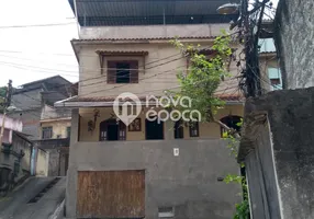 Foto 1 de Casa com 3 Quartos à venda, 120m² em Benfica, Rio de Janeiro