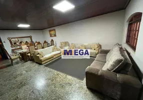 Foto 1 de Casa com 3 Quartos para alugar, 375m² em Jardim Campos Elíseos, Campinas