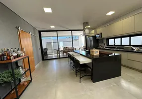 Foto 1 de Casa de Condomínio com 4 Quartos à venda, 393m² em Residencial Alto do Castelo, Ribeirão Preto