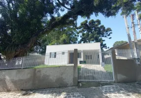 Foto 1 de Imóvel Comercial com 3 Quartos para alugar, 105m² em Bom Retiro, Curitiba
