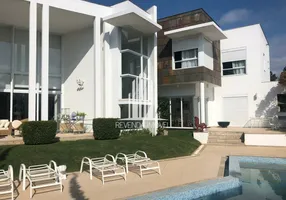 Foto 1 de Casa com 5 Quartos à venda, 1200m² em Residencial Morada dos Lagos, Barueri