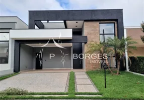 Foto 1 de Casa de Condomínio com 3 Quartos à venda, 300m² em Parque Brasil 500, Paulínia