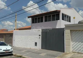 Foto 1 de Sobrado com 4 Quartos à venda, 469m² em Jardim do Lago, Campinas