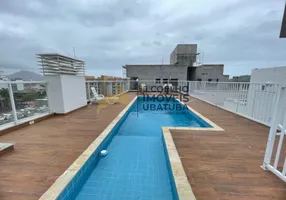 Foto 1 de Apartamento com 2 Quartos à venda, 63m² em Praia das Toninhas, Ubatuba