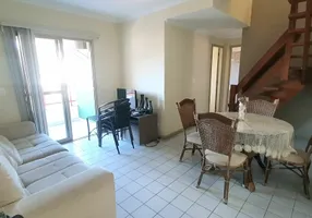 Foto 1 de Cobertura com 3 Quartos à venda, 150m² em Martim de Sa, Caraguatatuba